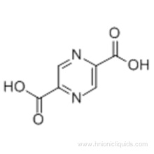 PYRAZINE-2,5-DICARBOXYLIC ACID CAS 122-05-4